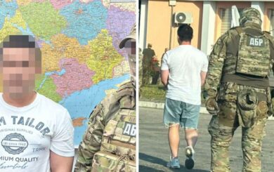 Махинации с люксовыми авто: из Германии вернули чиновника, пропавшего 10 лет назад