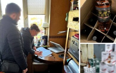 В Україну завозили алкоголь під виглядом дипломатичних вантажів: викрито схему на 4 млн грн