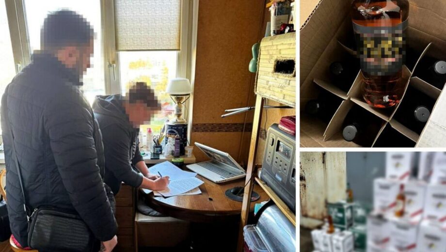 В Україну завозили алкоголь під виглядом дипломатичних вантажів: викрито схему на 4 млн грн