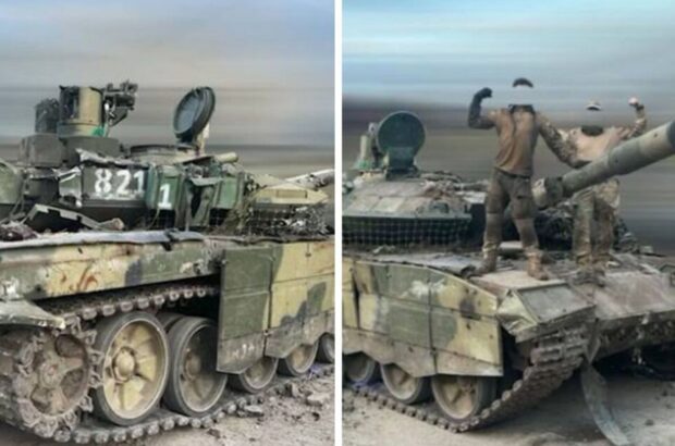 ЗСУ захопили найсучасніший російський танк: подробиці