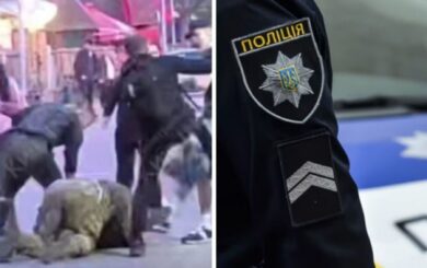 У Києві група підлітків побила військового на Гідропарку — поліція затримала двох неповнолітніх.
