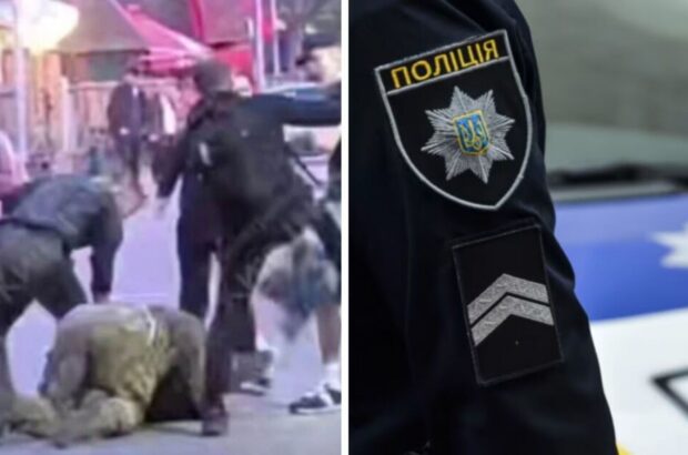 У Києві група підлітків побила військового на Гідропарку — поліція затримала двох неповнолітніх.