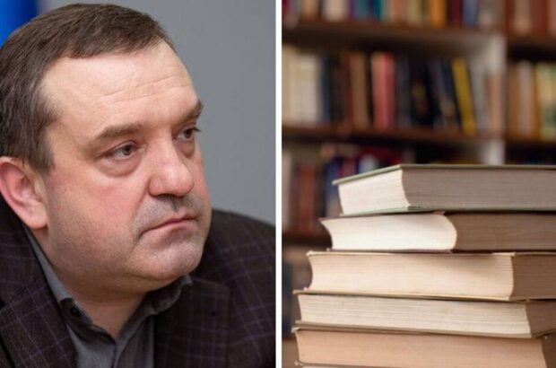 ”Не досягли мети”: в.о. директора БЕБ висловився проти пільг для українськомовних книг