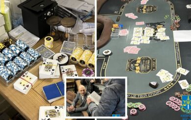 Нелегальне казино в Києві: судитимуть організаторів грального закладу