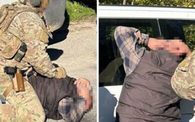СБУ разоблачила диверсанта рф, пытавшегося сорвать движение эшелонов ВСУ