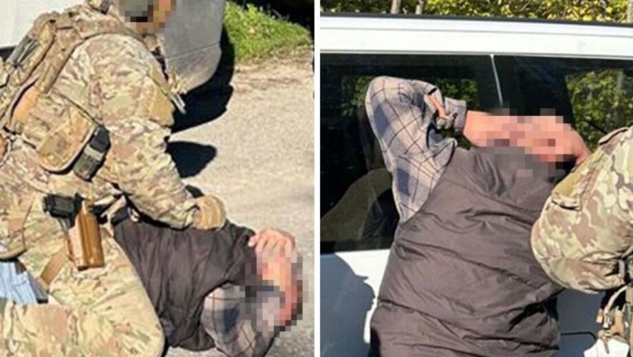 СБУ викрила диверсанта рф, який намагався зірвати рух ешелонів ЗСУ