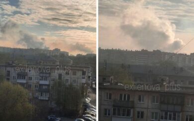 В сети заявляют об атаке БПЛА на Урал: рекордная дальность более 1800 км