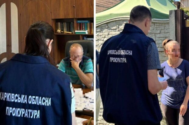 В Харьковской области раскрыли преступные схемы, которые стоили общине 45 миллионов