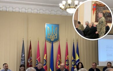 ”Результати мають відчуватися знизу, а не нагорі”, – Володимир Чеславський про реформування ТрО