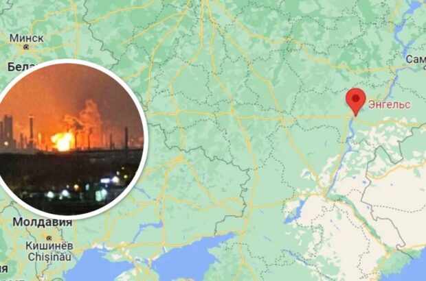 Губернатор Саратівської області оголосив про ”загрозу БпЛА” та роботу систем оповіщення