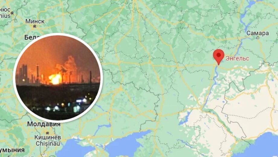Губернатор Саратівської області оголосив про ”загрозу БпЛА” та роботу систем оповіщення