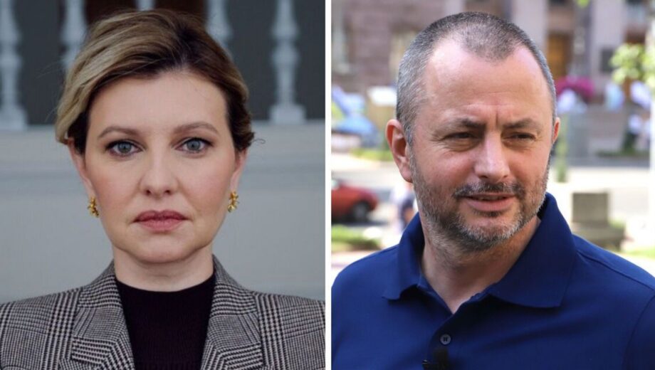 Київрада звернулася до дружини Президента через інцидент у Деснянській РДА