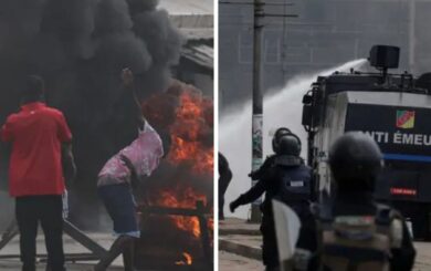 Народ против режима: в Камеруне протестуют после переизбрания старейшего в мире лидера