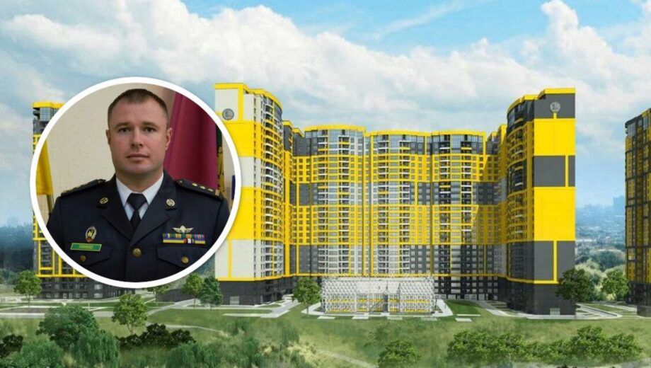 Квартири, котеджі та автопарк: що приховує офіцер прикордонної служби