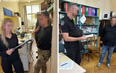 Фиктивные справки за тысячи долларов: ДБР разоблачило схему перевода военных в тыл