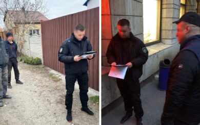 На Днепропетровщине командир воинской части заставлял подчиненных строить дом для мамы и тещи