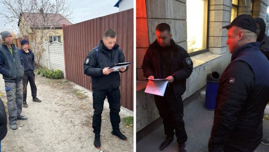 На Днепропетровщине командир воинской части заставлял подчиненных строить дом для мамы и тещи