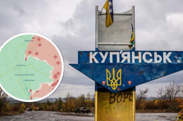 Силы обороны стабилизировали ситуацию на подступах к Купянску
