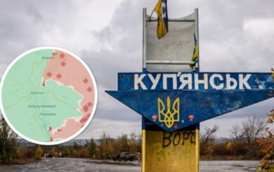 Сили оборони стабілізували ситуацію на підступах до Куп’янська