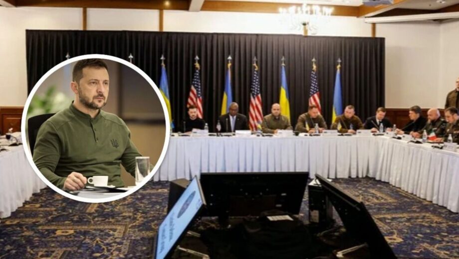 Що Україна отримає від зустрічі у форматі Рамштайн