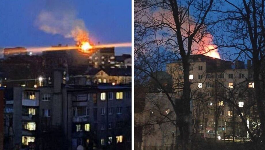 Взрывы в Ивано-Франковске: что известно о причинах и версиях