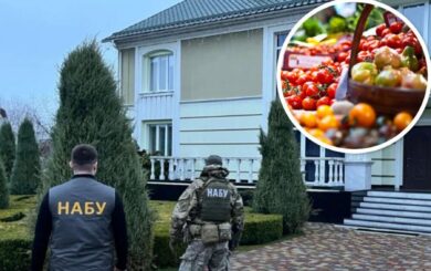 НАБУ разоблачило махинации с продуктами для армии более чем на 700 млн грн