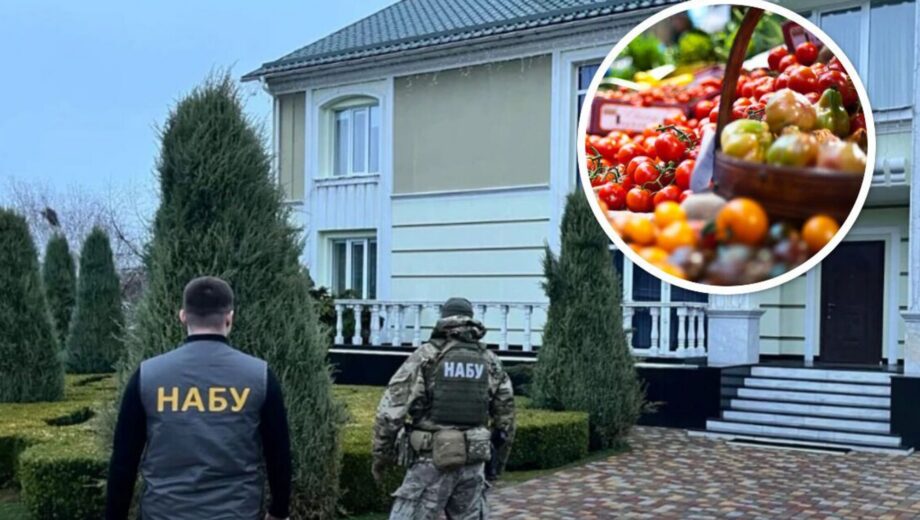 НАБУ разоблачило махинации с продуктами для армии более чем на 700 млн грн