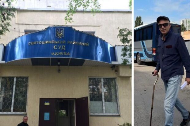 Зловживання службовим становищем: суд притягнув до відповідальності директора ДАТП НАН України Ніколенка
