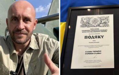 Символ доверия от ГУР: Буданов лично поблагодарил Романа Бочкалу