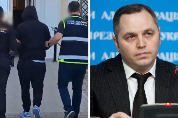 Убитий біля елітної школи в Іспанії: медіа повідомляють про смерть Андрія Портнова