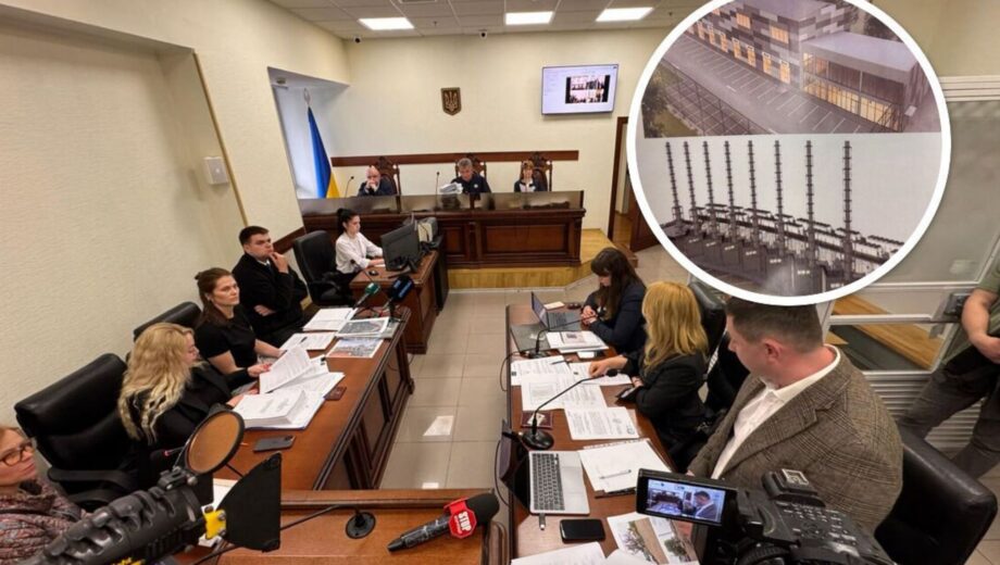 ТОВ ”Інжур Енерджі” обмежили у правах на землю, але дозволили будувати далі