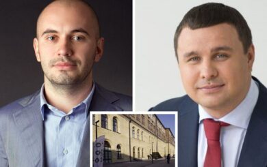 Паркинг на месте госзавода: что происходит с имуществом »Арсенала» и при чем здесь люди Никитася и Астиона?