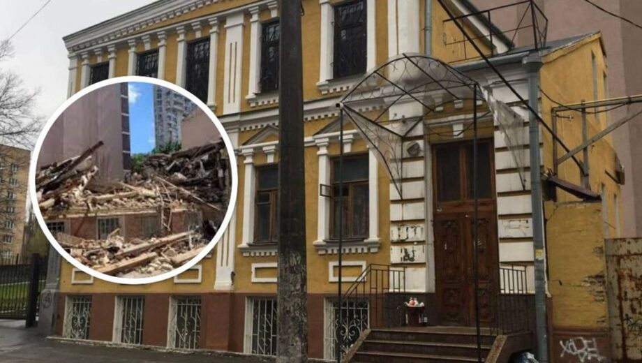 Реставрація після знесення: шанс на друге життя для Садиби Зеленських
