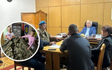 Виселення волонтерів з гуртожитку Львівського коледжу: представники ”Оберегу” відстоюють право на допомогу захисникам
