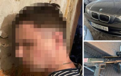 Нападение на судью в Днепре: троим мужчинам объявили подозрение