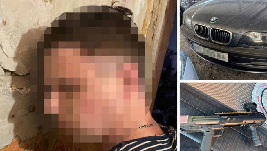 Нападение на судью в Днепре: троим мужчинам объявили подозрение