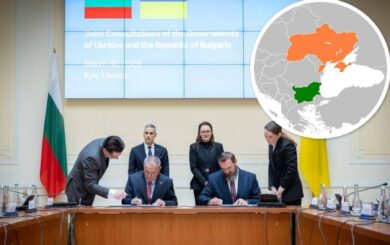 Украинский станет иностранным языком в образовательных учреждениях Болгарии