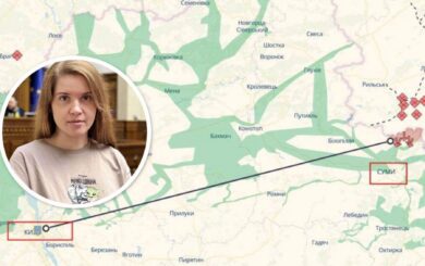 ”Це наступ на Київ”: Безугла про наміри росіян на Сумщині і мовчання США