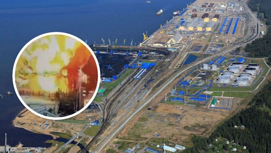Удари України по нафтопереробних заводах росії спричинило втратити 17% потужностей
