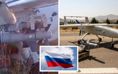Иран поставил россии высокоточные авиабомбы для атак украинских территорий, — СМИ