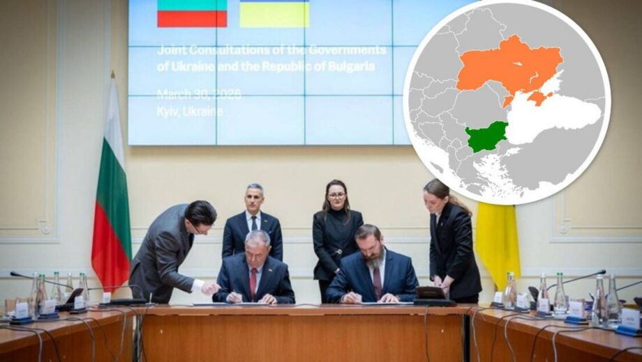 Українська стане іноземною мовою в освітніх закладах Болгарії