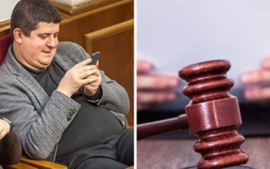 Максим Бурбак отримав опікунство над тещою: Верховний суд повернув справу на повторний розгляд