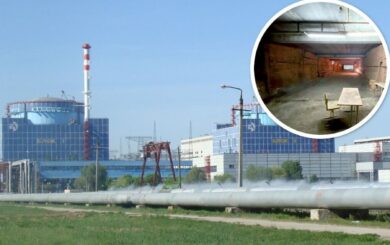 Миллионы на брущатку, а не на укрытие: как в городе возле АЭС медлили с защитой детей — расследование