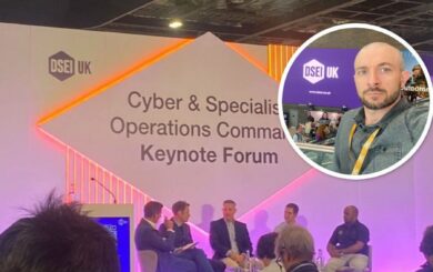 Что дал DSEI UK для Украины? Сергей Усов рассказал о коммуникациях с международными партнерами во время форума