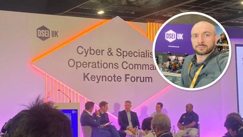 Что дал DSEI UK для Украины? Сергей Усов рассказал о коммуникациях с международными партнерами во время форума