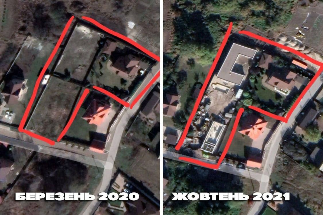 Розкішна нерухомість родини Сапожків: що приховує мер Броварів