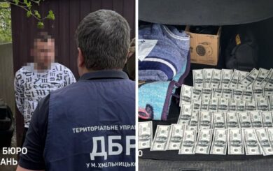 На Буковине задержали правоохранителя, который переправлял мужчин в Румынию