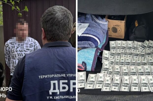 На Буковине задержали правоохранителя, который переправлял мужчин в Румынию