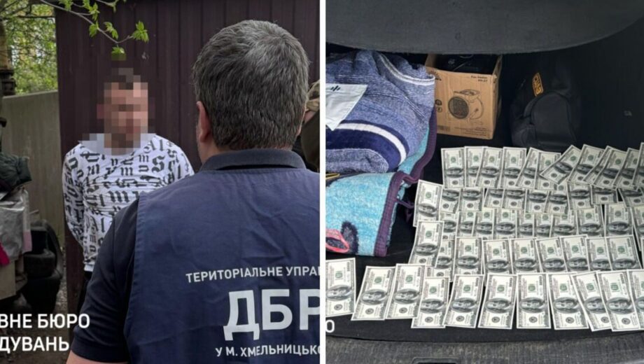 На Буковині затримали правоохоронця, який переправляв чоловіків до Румунії