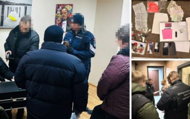 Міжнародна операція ”VENI, VIDI, VICI”: у Дніпрі ліквідували схему подвійного обману